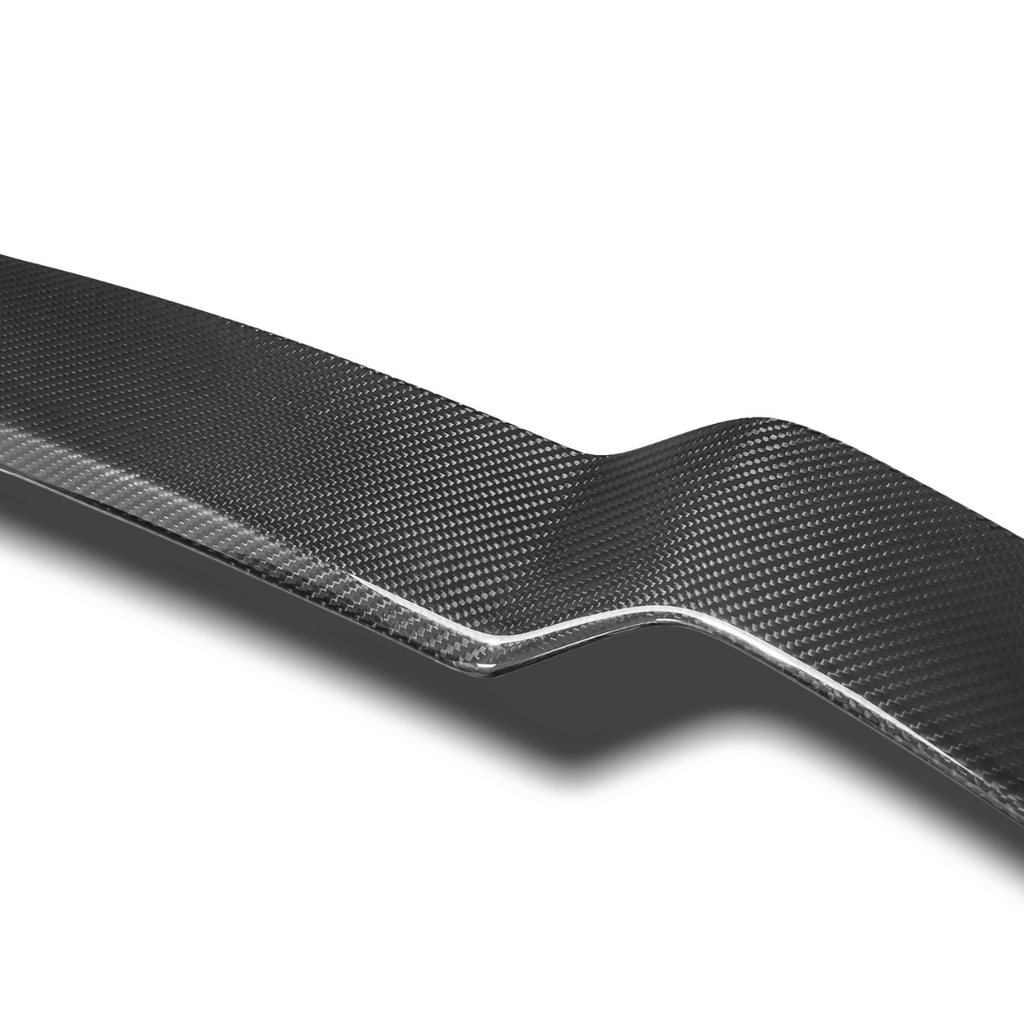 BMW G8X M3 Carbon Fiber Decklid Spoiler - AUTOID - Rear Spoilers - Vorsteiner