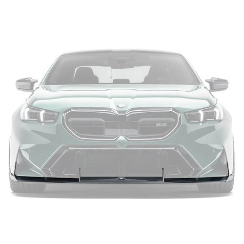 BMW G90 G99 M5 Carbon Fibre Front Splitter by ADRO - AUTOID® - Front Lips & Splitters - Adro