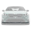 BMW G90 M5 Carbon Fibre Front Splitter by ADRO - AUTOID - Front Lips & Splitters - Adro