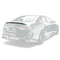 BMW G90 M5 Carbon Fibre Rear Spoiler by ADRO - AUTOID® - Rear Spoilers - Adro