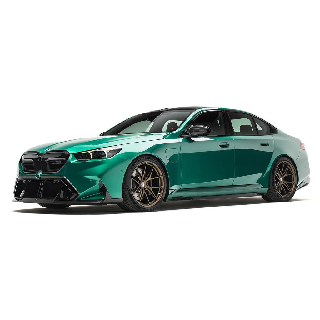 BMW G90 M5 Carbon Fibre Side Skirts by ADRO - AUTOID - Side Skirts & Winglets - Adro