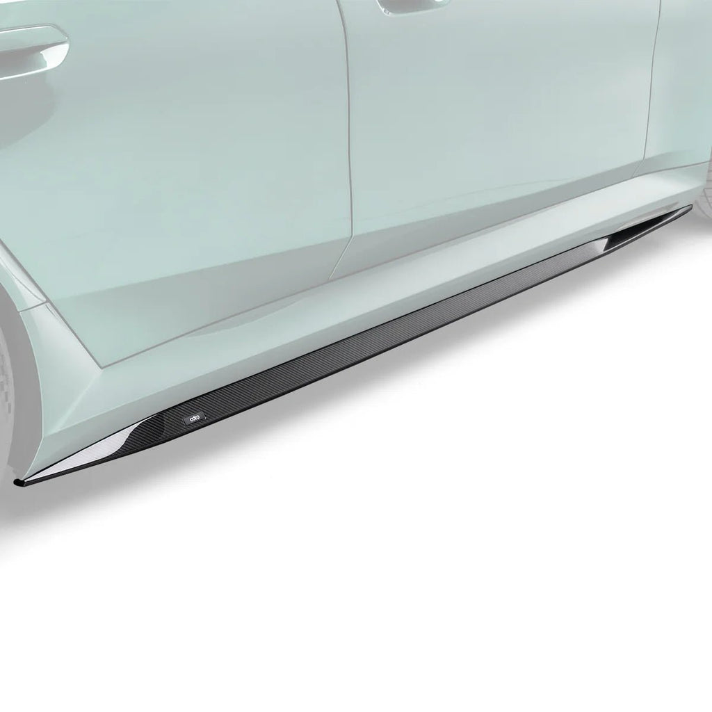 BMW G90 M5 Carbon Fibre Side Skirts by ADRO - AUTOID® - Side Skirts & Winglets - Adro