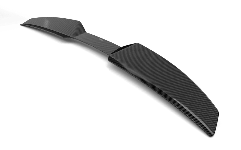 BMW G90 M5 Saloon Carbon Fibre Rear Spoiler by Akrapovic - AUTOID® - Rear Spoilers - Akrapovic