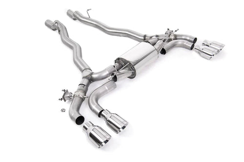 BMW G90 M5 Ultimate Sound Upgrade - AUTOID® - Exhaust System - AUTOID