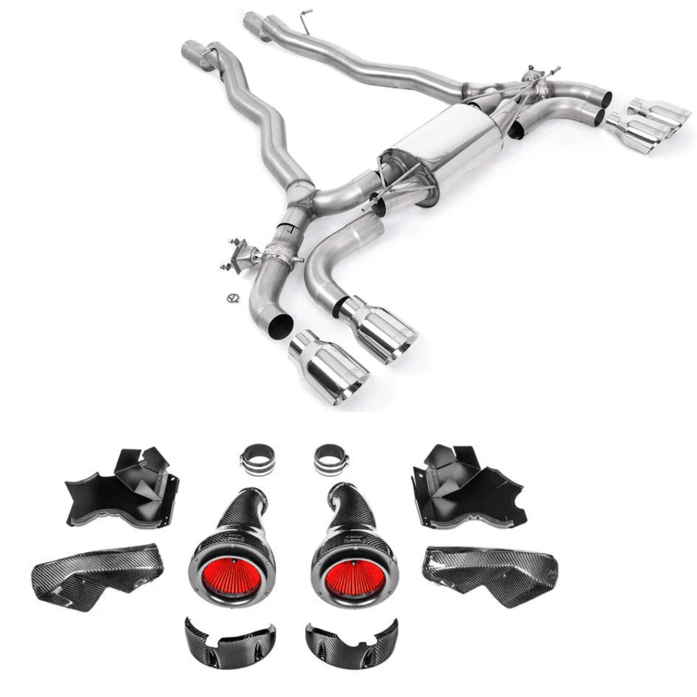 BMW G90 M5 Ultimate Sound Upgrade - AUTOID - Exhaust System - AUTOID