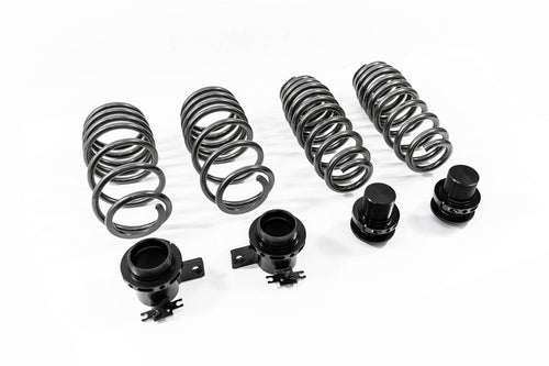 BMW G99 M5 Touring Height Adjustable Lowering Springs by Cobra Suspension - AUTOID - Lowering Springs - Cobra