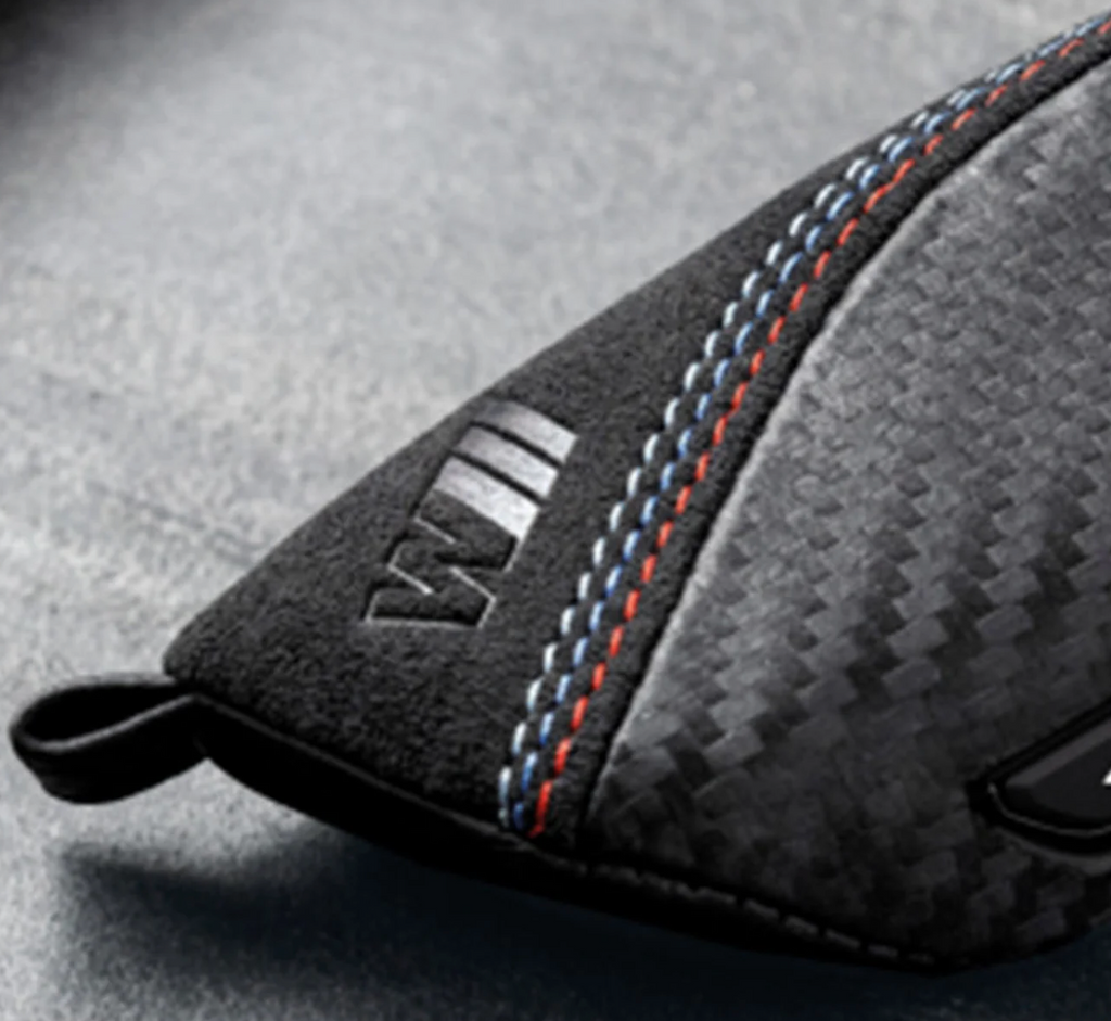 BMW M Performance BMW M Performance Genuine Key Case Cover (2024+)  Key Covers  AUTOID®  