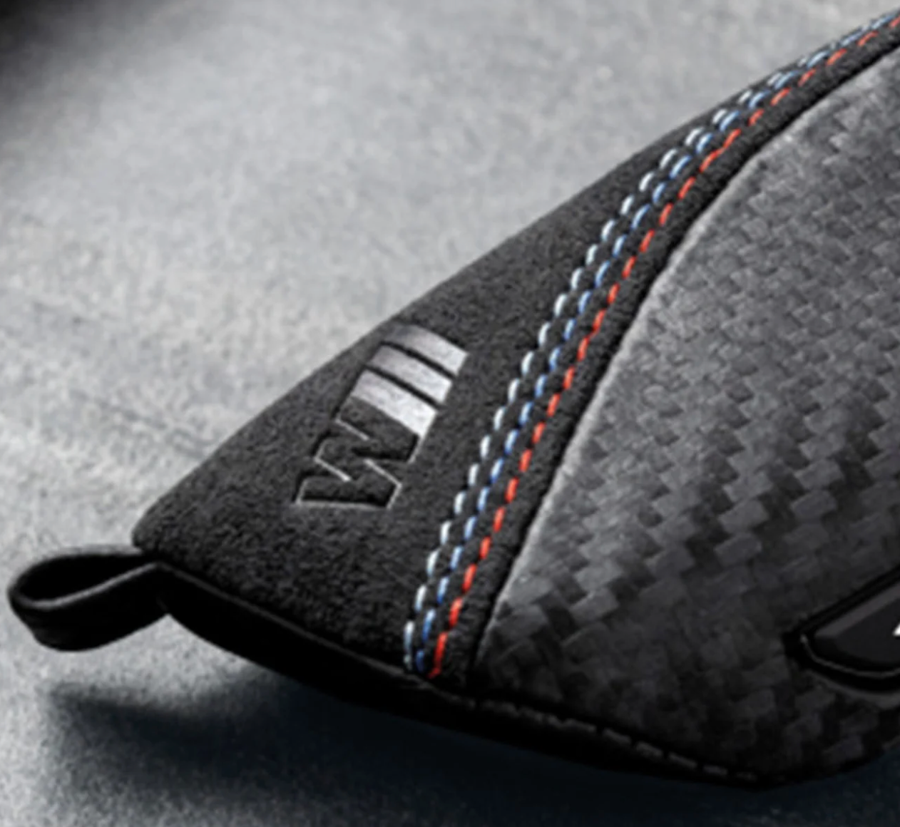 BMW M Performance BMW M Performance Genuine Key Case Cover (2024+)  Key Covers  AUTOID®  