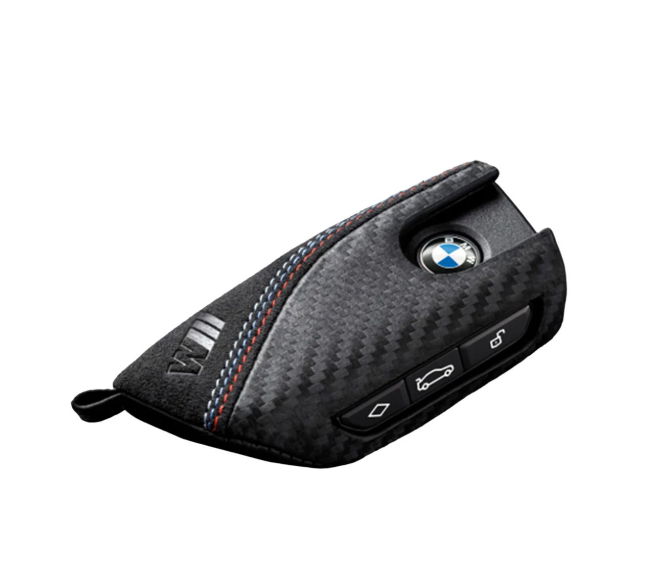 BMW M Performance BMW M Performance Genuine Key Case Cover (2024+)  Key Covers  AUTOID®  