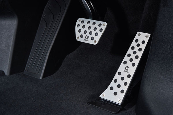 Foot Rests & Pedals