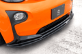 BMW i3 I01 Urethane Front Lip Spoiler by 3D Design (2013-2022) - AUTOID® - Front Lips & Splitters - 3DDesign