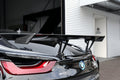 BMW i8 I12 Carbon Fibre Racing Wing by 3D Design - AUTOID® - Rear Wings - 3DDesign