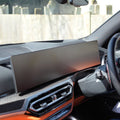 BMW iDrive 8 & iDrive 9 Instrument Cluster & Navigation Screen PPF (2022+) - AUTOID® - Reflector Inserts & Overlays - IPPS
