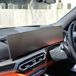 BMW iDrive 8 & iDrive 9 Instrument Cluster & Navigation Screen PPF (2022+) - AUTOID® - Reflector Inserts & Overlays - IPPS