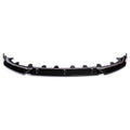 BMW iX3, X3 LCI G01 & X4 LCI G02 Gloss Black Competition Front Splitter by FORM (2021-2024) - AUTOID® - Front Lips & Splitters - FORM Industries