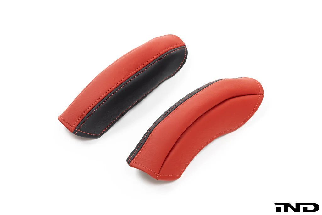 BMW M Carbon Bucket Seat Bolster Protector Set by Wunderworks - AUTOID® - Interior - Wunderworks