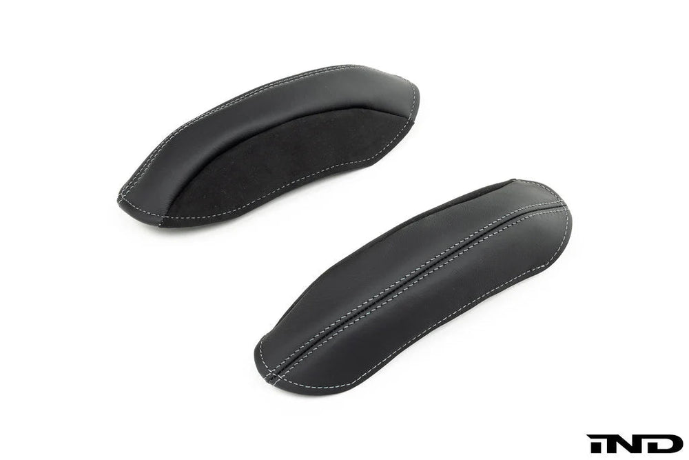 BMW M Carbon Bucket Seat Bolster Protector Set by Wunderworks - AUTOID - Interior - Wunderworks