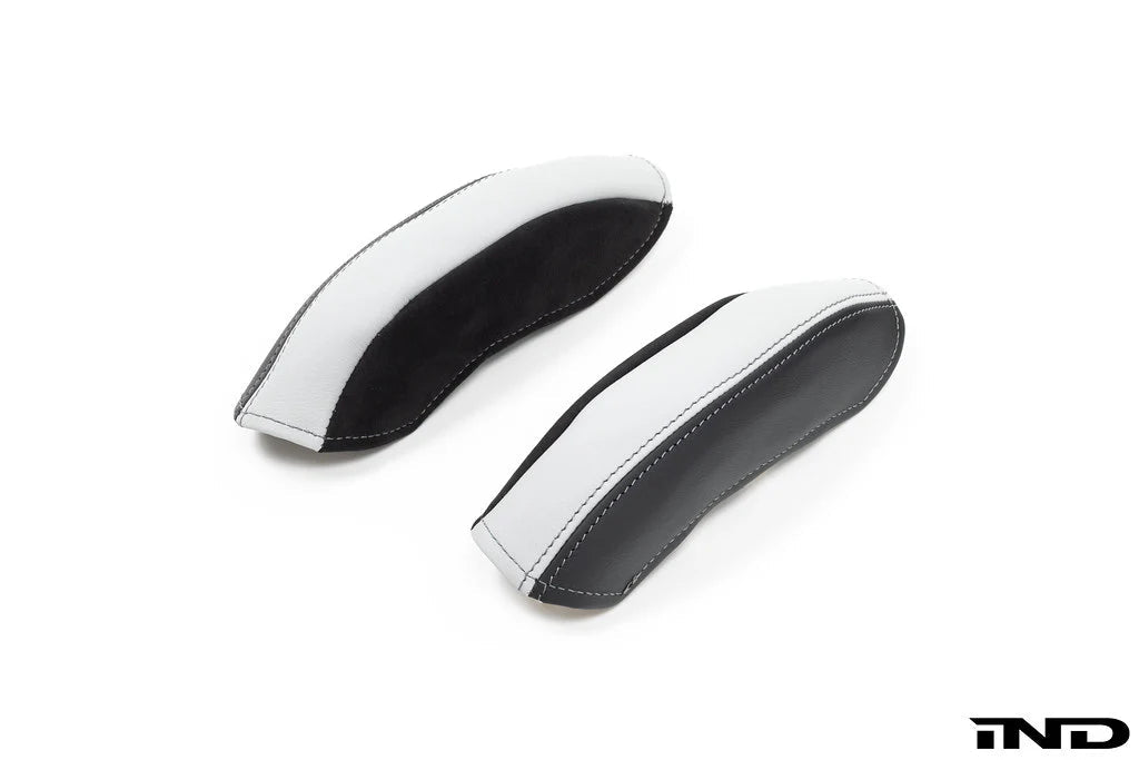 BMW M Carbon Bucket Seat Bolster Protector Set by Wunderworks - AUTOID® - Interior - Wunderworks
