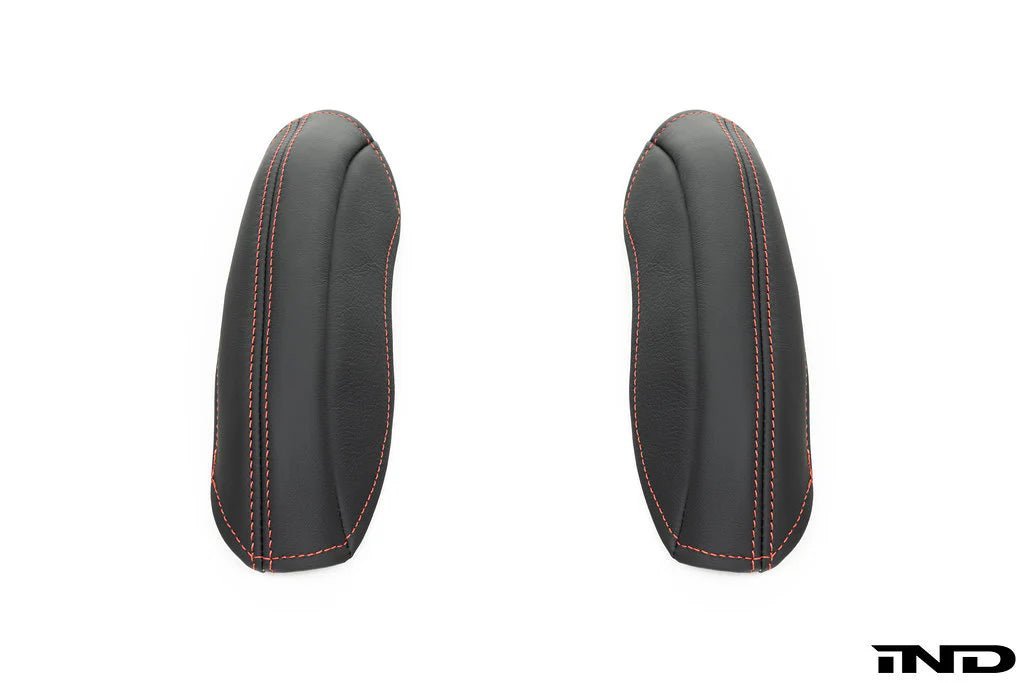 BMW M Carbon Bucket Seat Bolster Protector Set by Wunderworks - AUTOID® - Interior - Wunderworks