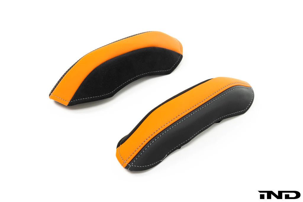 BMW M Carbon Bucket Seat Bolster Protector Set by Wunderworks - AUTOID® - Interior - Wunderworks