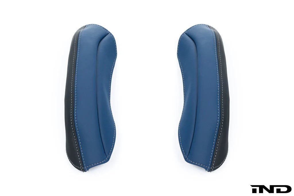 BMW M Carbon Bucket Seat Bolster Protector Set by Wunderworks - AUTOID - Interior - Wunderworks