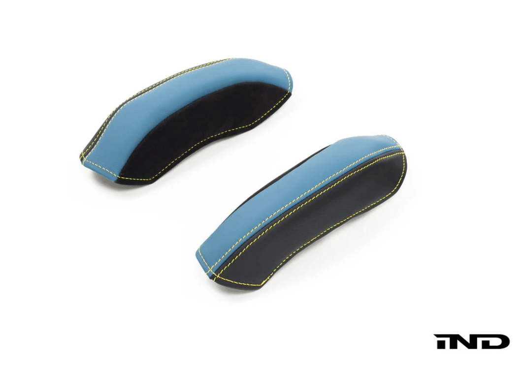 BMW M Carbon Bucket Seat Bolster Protector Set by Wunderworks - AUTOID® - Interior - Wunderworks