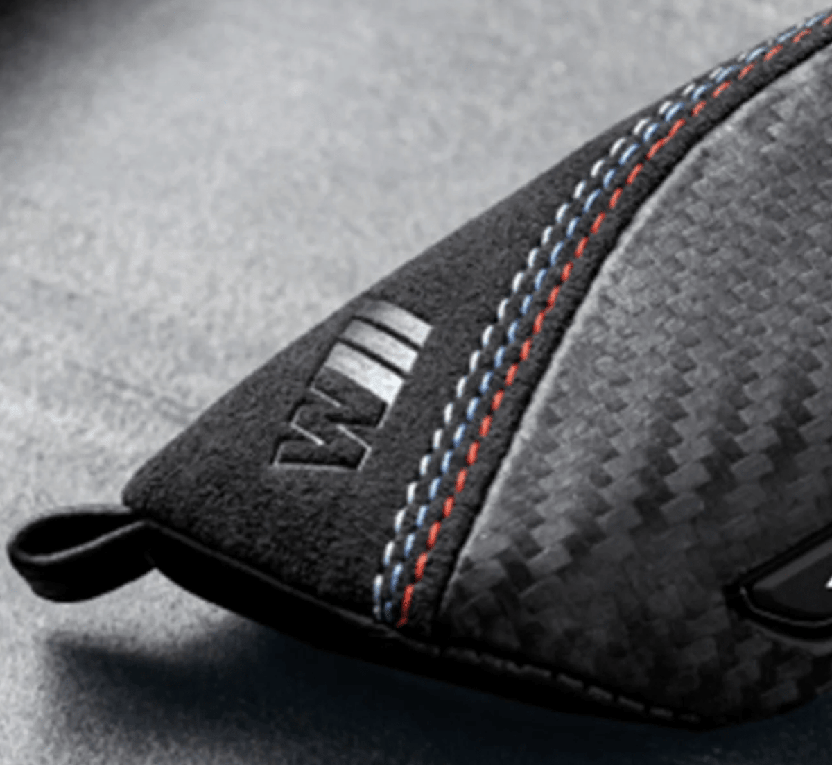 BMW M Performance Genuine Key Case Cover (2024+) – AUTOID®
