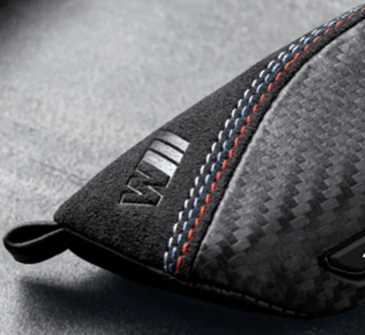 BMW M Performance Genuine Key Case Cover (2024+) - AUTOID® - Key Covers - BMW M Performance