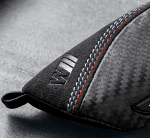 BMW M Performance Genuine Key Case Cover (2024+) - AUTOID® - Key Covers - BMW M Performance