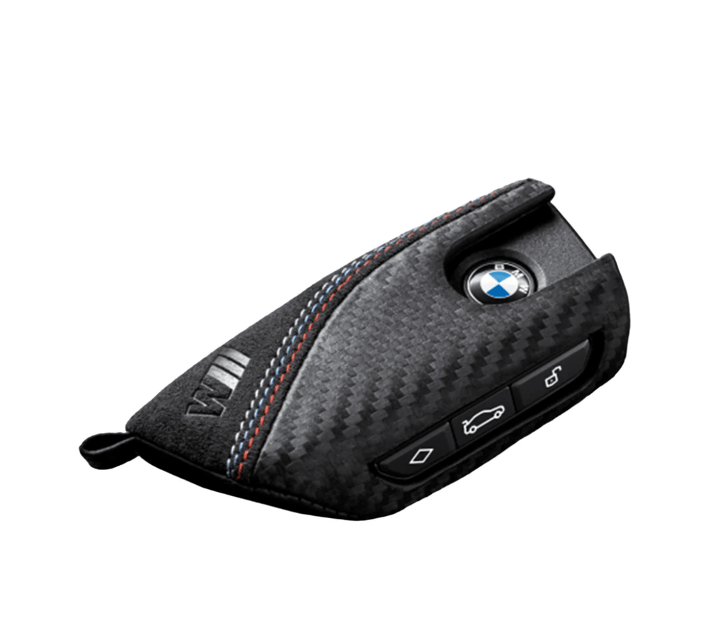 BMW M Performance Genuine Key Case Cover (2024+) - AUTOID® - Key Covers - BMW M Performance