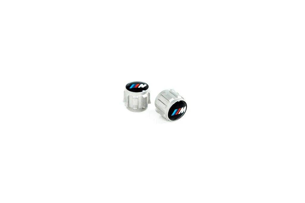 BMW M Performance Tyre Air Value Dust Caps - AUTOID - Wheel Accessories - BMW M Performance