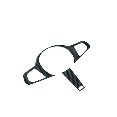 BMW M Sport Pre-Preg Carbon Fibre Steering Wheel Trim by FORM (2018-2024) - AUTOID® - Steering Wheel Trim - FORM Industries