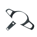 BMW M Sport Pre-Preg Carbon Fibre Steering Wheel Trim by FORM (2018-2024) - AUTOID® - Steering Wheel Trim - FORM Industries