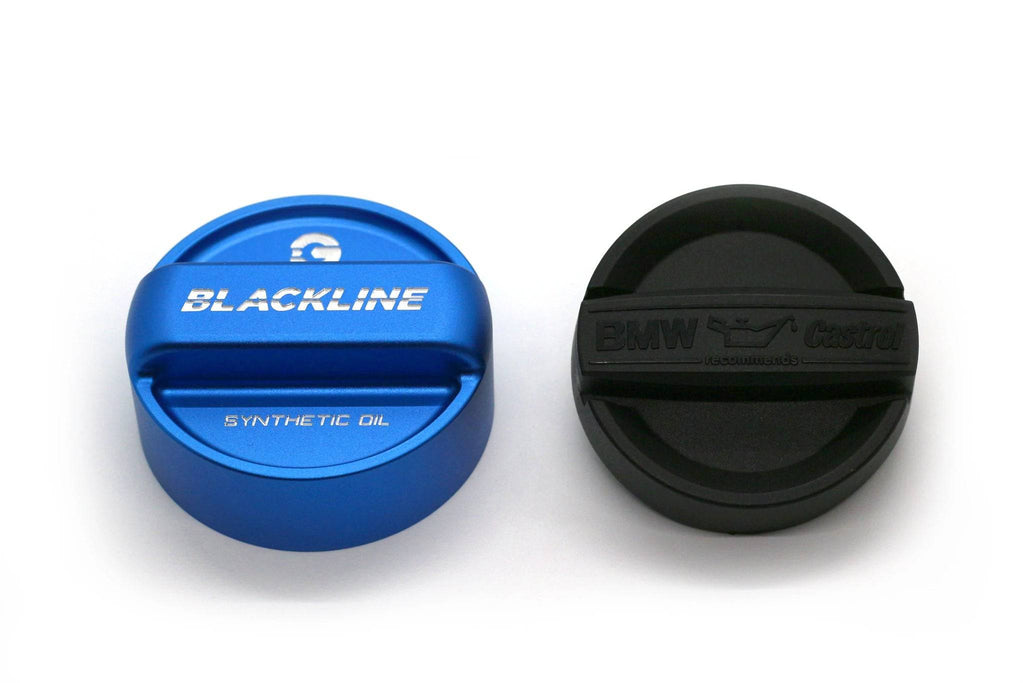 BMW M Vehicles (N55, S55, S63) Oil Cap Cover by Goldenwrench - AUTOID® - Vehicle Dress Up Caps & Covers - Goldenwrench Supply