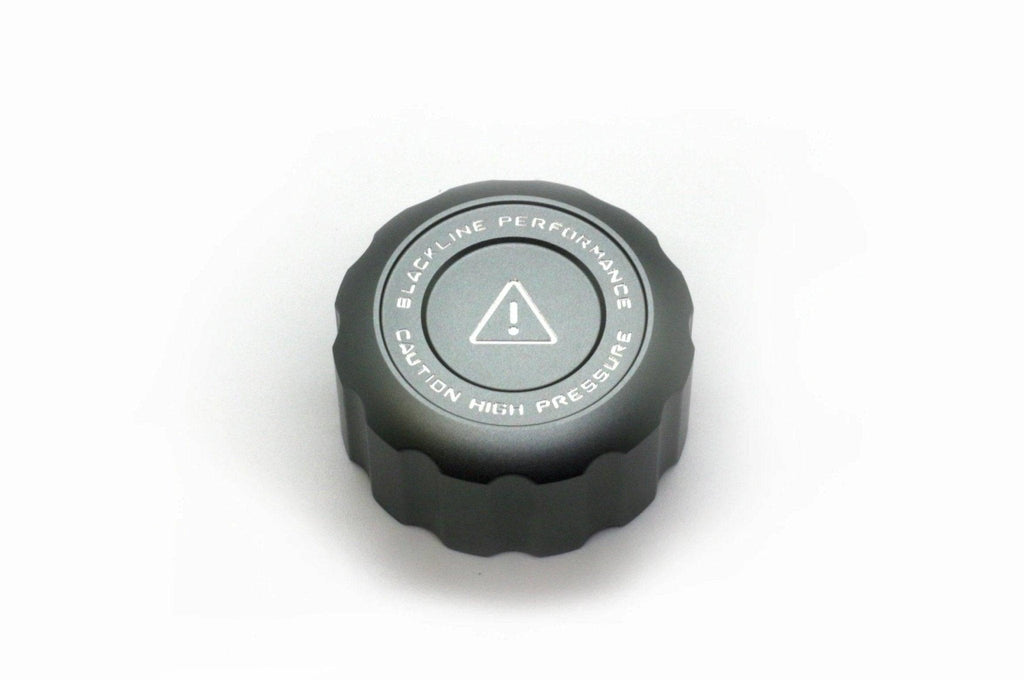 BMW M Vehicles (S55, S63) Charge Cooler Tank Cap Cover by Goldenwrench - AUTOID® - Vehicle Dress Up Caps & Covers - Goldenwrench Supply