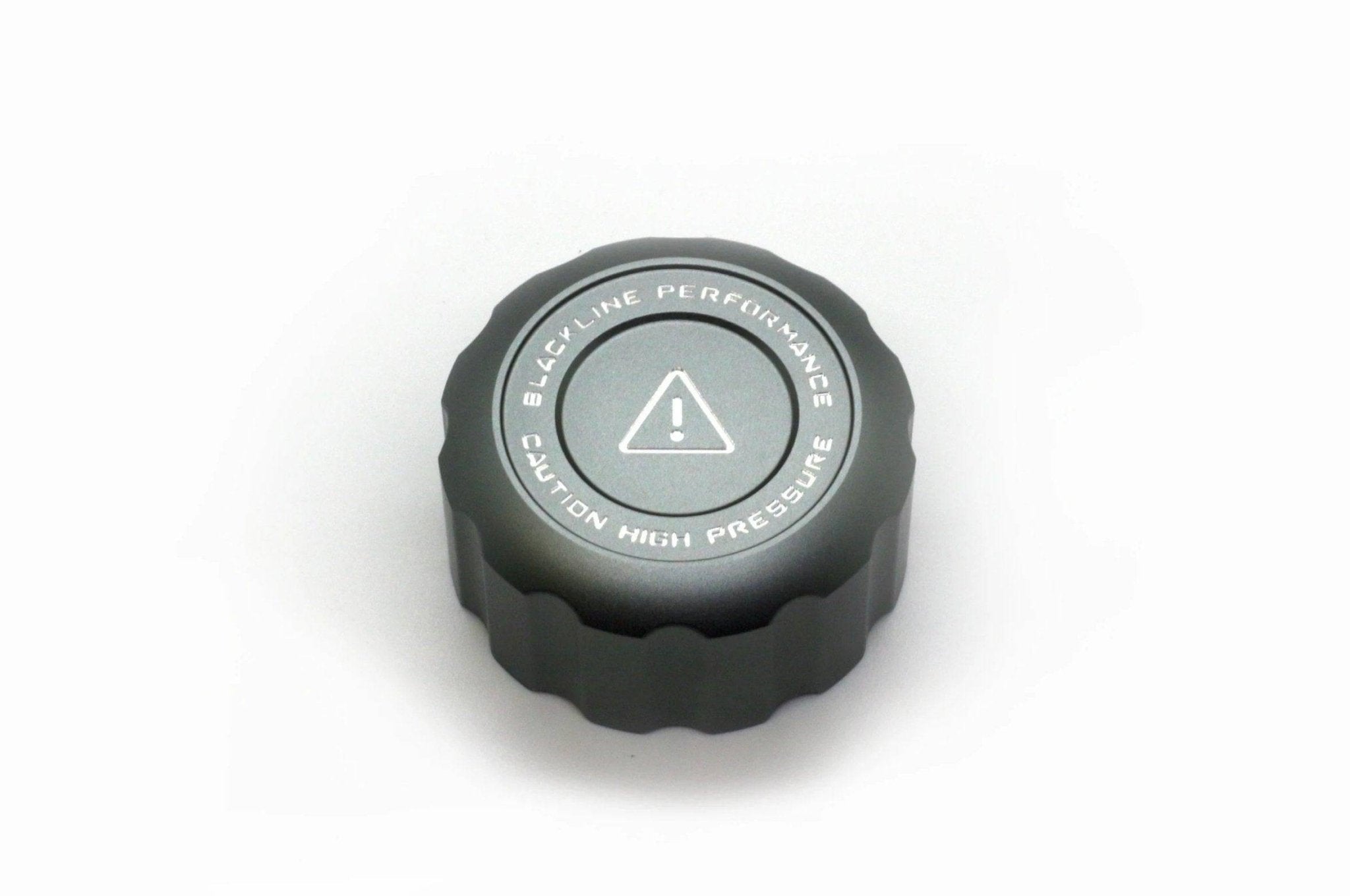 BMW M Vehicles (S55, S63) Charge Cooler Tank Cap Cover by Goldenwrench - AUTOID® - Vehicle Dress Up Caps & Covers - Goldenwrench Supply