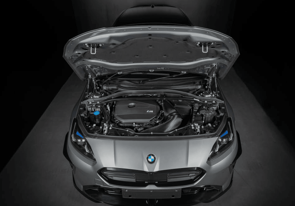BMW M135 F70, M235 F74, U1X X1 & X2 M35 Eventuri Carbon Fibre Intake Kit - AUTOID® - Air Intakes - Eventuri