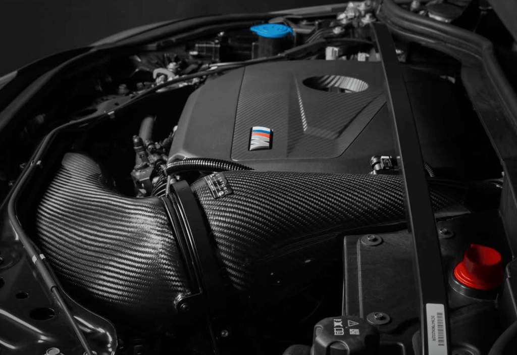 BMW M135 F70, M235 F74, U1X X1 & X2 M35 Eventuri Carbon Fibre Intake Kit - AUTOID® - Air Intakes - Eventuri
