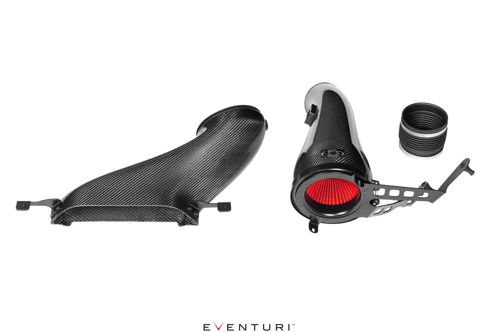 BMW M135 F70, M235 F74, U1X X1 & X2 M35 Eventuri Carbon Fibre Intake Kit - AUTOID® - Air Intakes - Eventuri