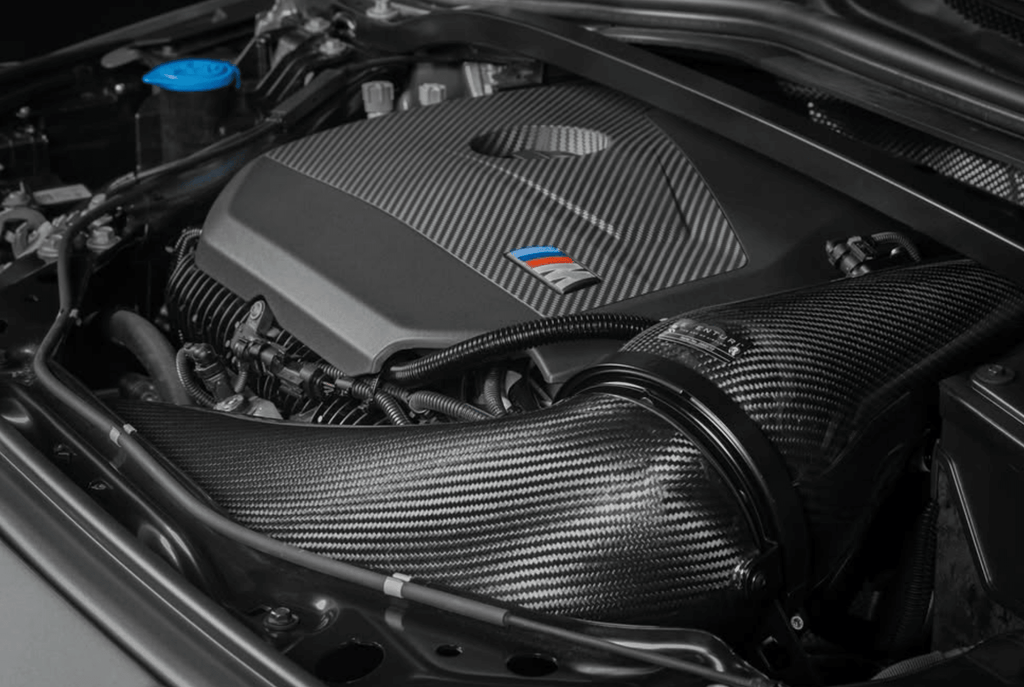 BMW M135 F70, M235 F74, U1X X1 & X2 M35 Eventuri Carbon Fibre Intake Kit - AUTOID® - Air Intakes - Eventuri