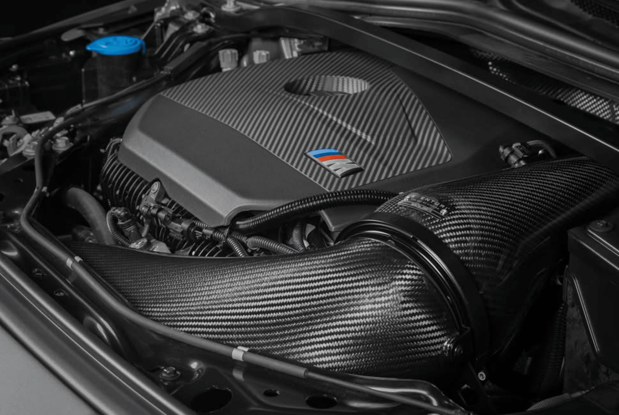 BMW M135 F70, M235 F74, U1X X1 & X2 M35 Eventuri Carbon Fibre Intake Kit - AUTOID® - Air Intakes - Eventuri