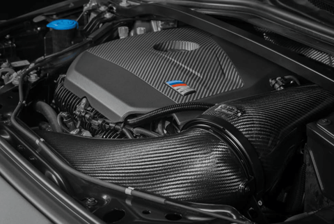 BMW M135 F70, M235 F74, U1X X1 & X2 M35 Eventuri Carbon Fibre Intake Kit - AUTOID® - Air Intakes - Eventuri
