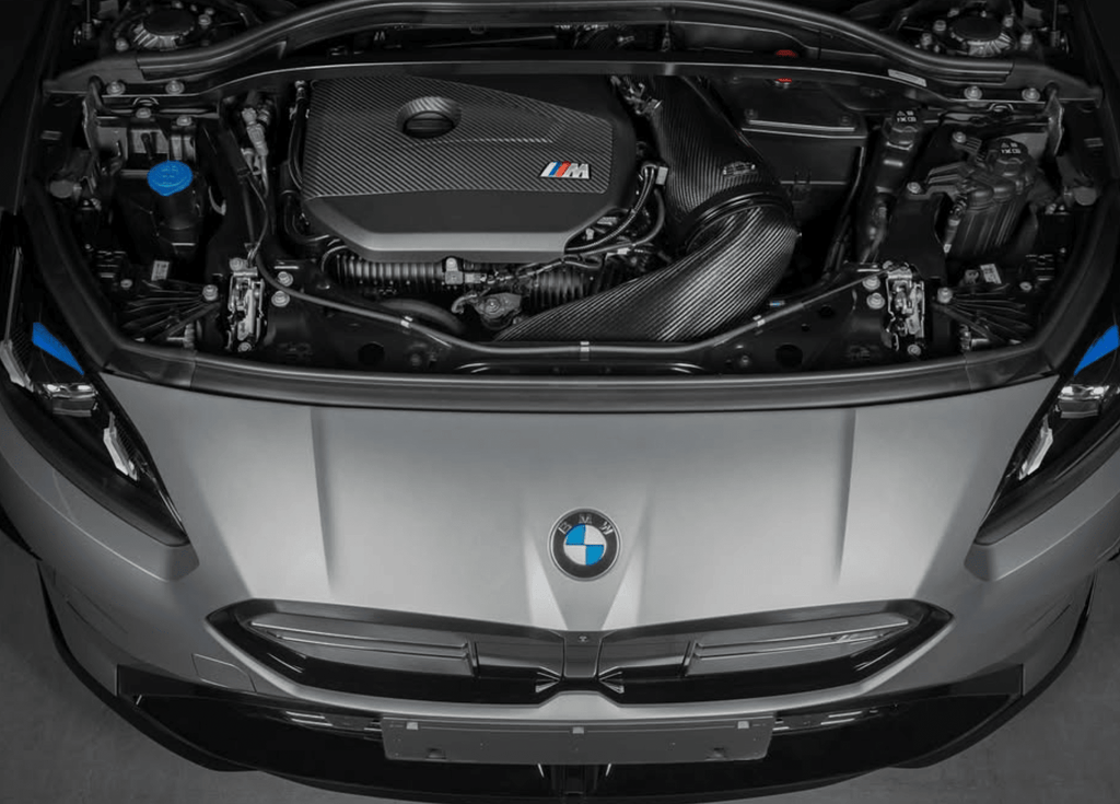 BMW M135 F70, M235 F74, U1X X1 & X2 M35 Eventuri Carbon Fibre Intake Kit - AUTOID® - Air Intakes - Eventuri