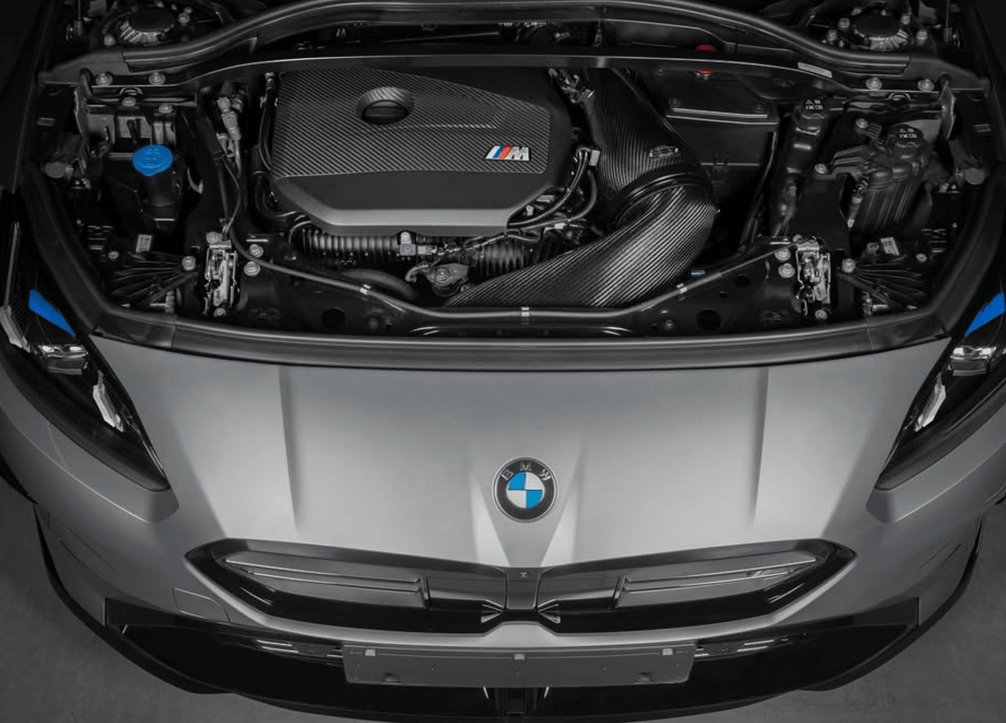 BMW M135 F70, M235 F74, U1X X1 & X2 M35 Eventuri Carbon Fibre Intake Kit - AUTOID® - Air Intakes - Eventuri