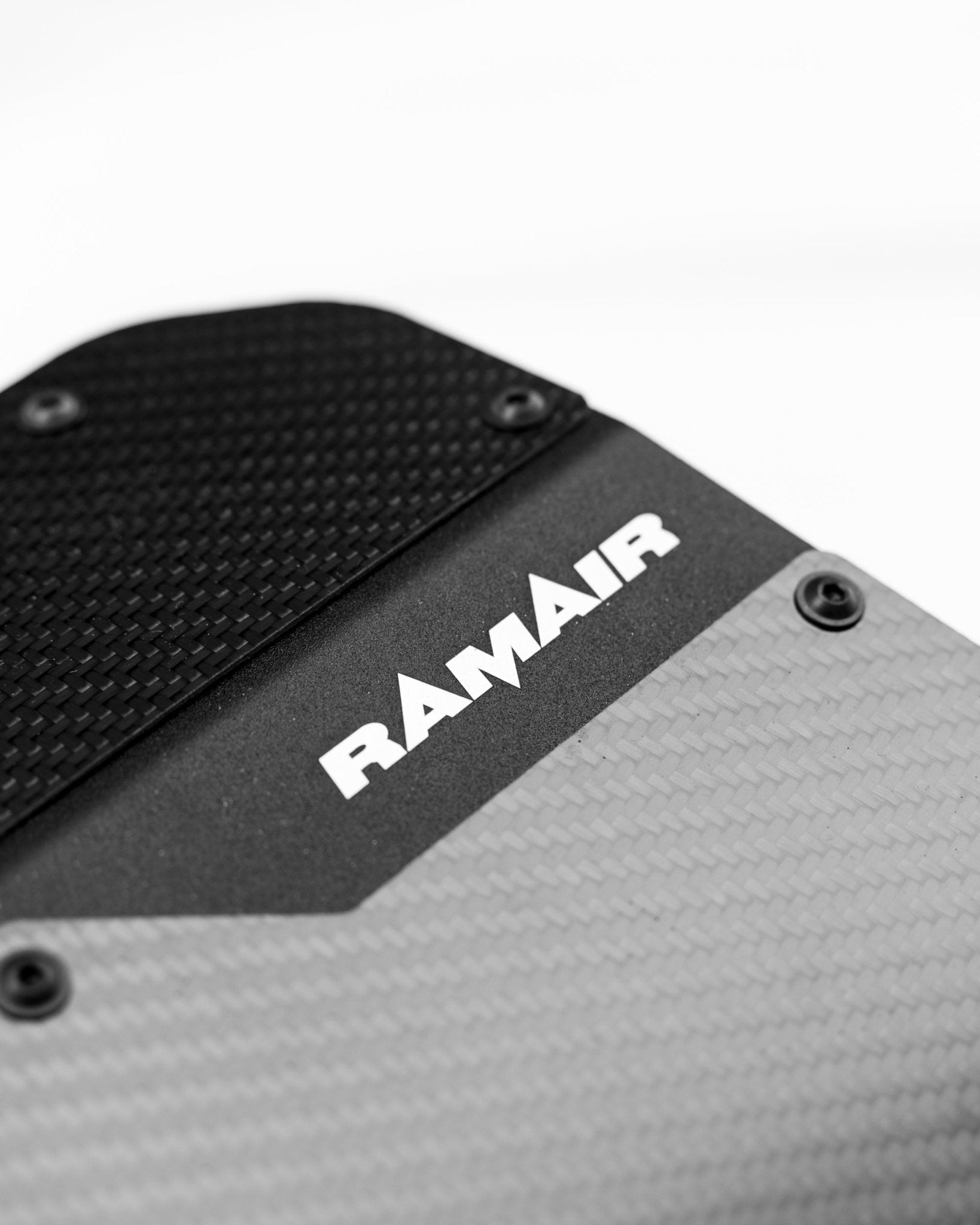 BMW M135 F70 & Mini Cooper F66 Carbon Fibre Air Intake Filter Kit by RamAir - AUTOID® - Air Intakes - RamAir