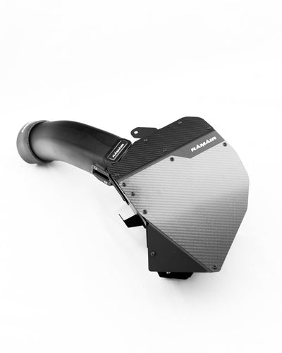 BMW M135 F70 & Mini Cooper F66 Carbon Fibre Air Intake Filter Kit by RamAir - AUTOID - Air Intakes - RamAir