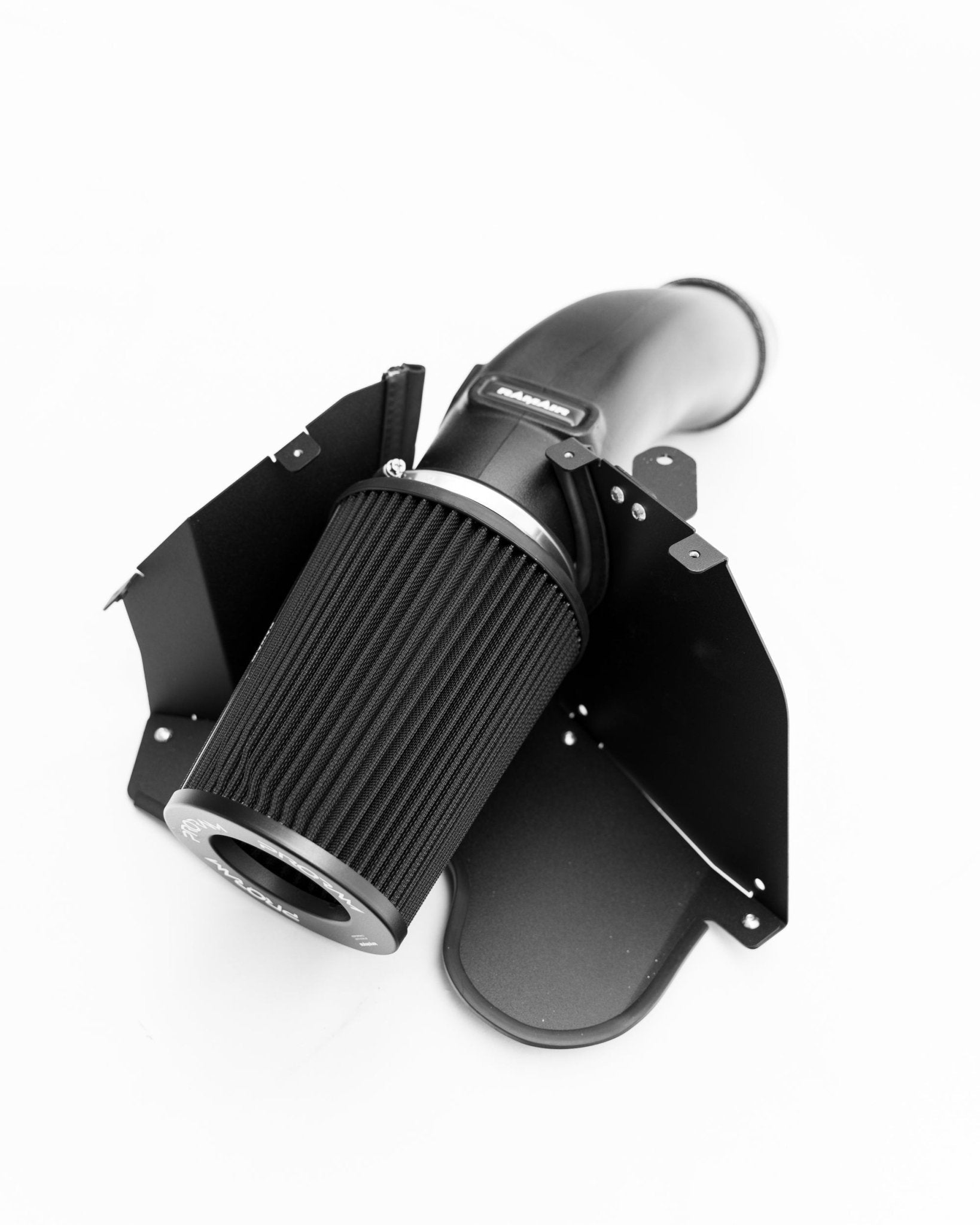 BMW M135 F70 & Mini Cooper F66 Carbon Fibre Air Intake Filter Kit by RamAir - AUTOID® - Air Intakes - RamAir