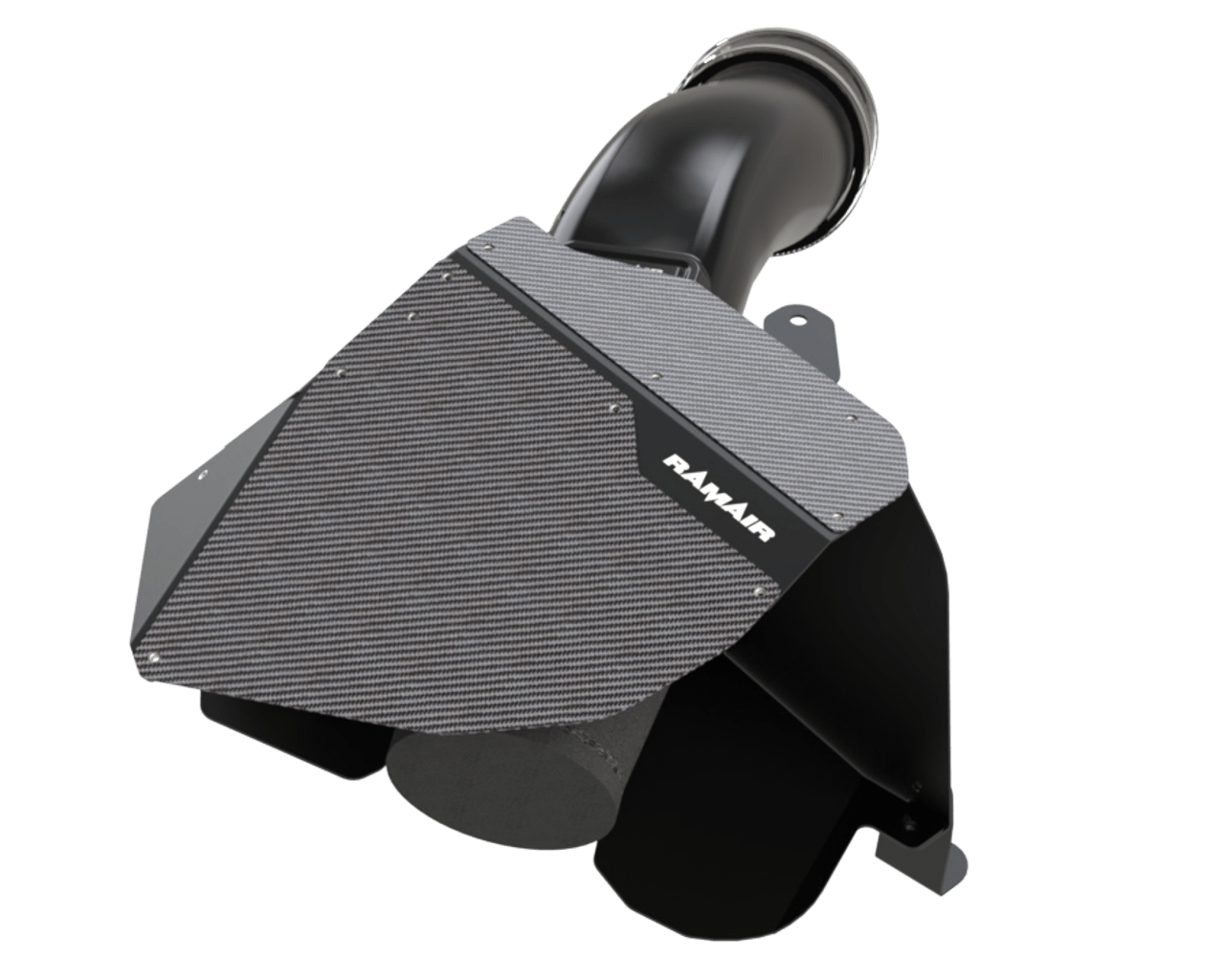 BMW M135 F70 & Mini Cooper F66 Carbon Fibre Air Intake Filter Kit by RamAir - AUTOID - Air Intakes - RamAir
