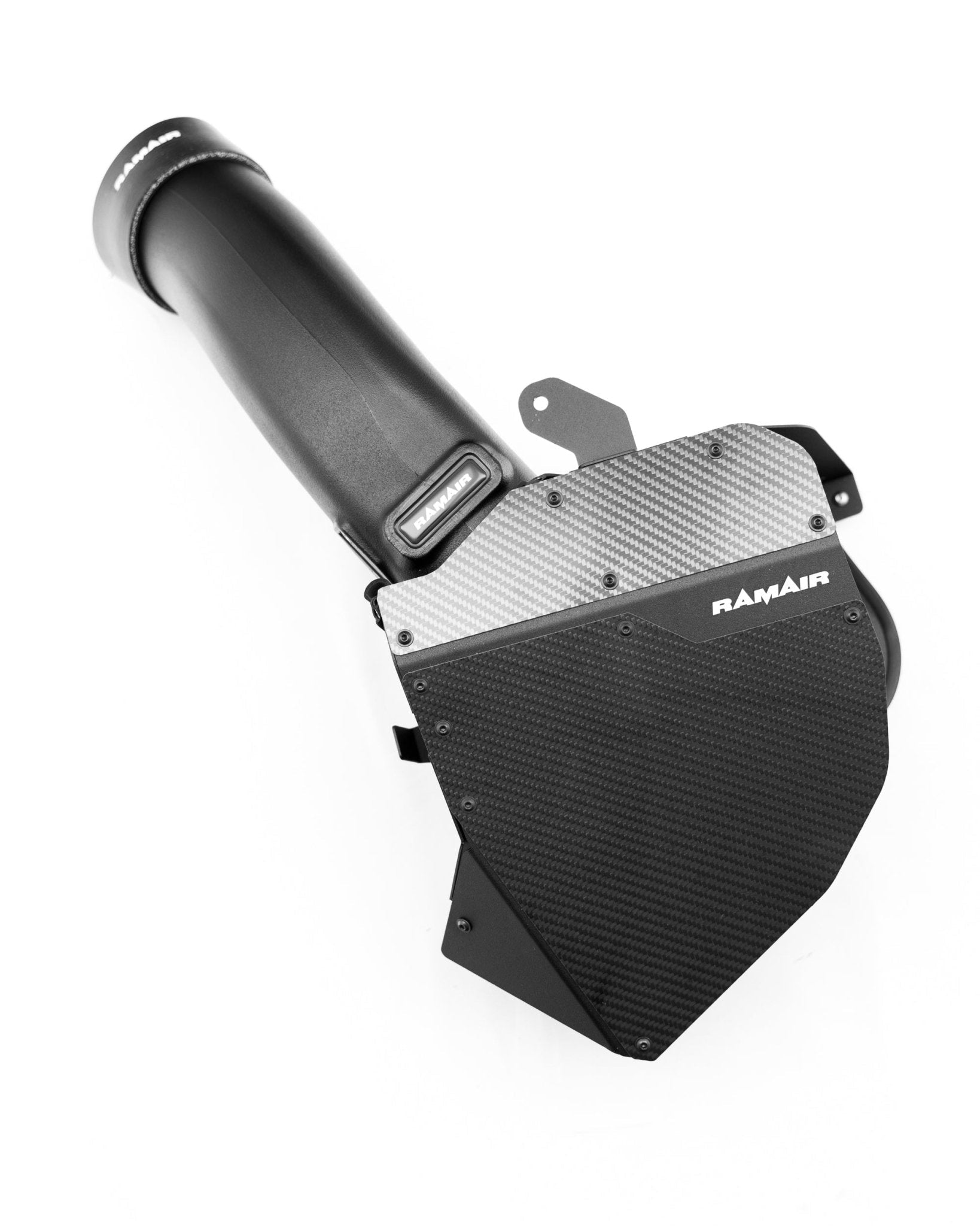 BMW M135 F70 & Mini Cooper F66 Carbon Fibre Air Intake Filter Kit by RamAir - AUTOID® - Air Intakes - RamAir