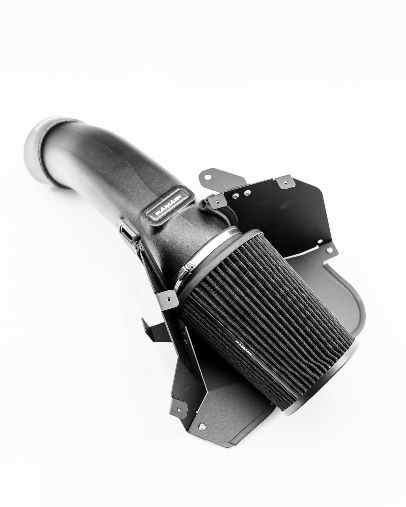 BMW M135 F70 & Mini Cooper F66 Carbon Fibre Air Intake Filter Kit by RamAir - AUTOID - Air Intakes - RamAir